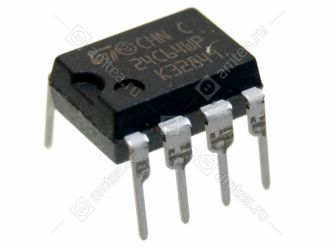 EEPROM EVO2 (24C64, DIP-8)