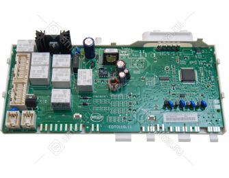 Электронный модуль EVO2 для стиральных машин с сушкой Indesit, Ariston