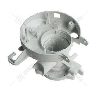 Корпус фильтра (улитка) без фильтра стиральной машины Gorenje