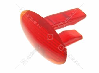 Линза красная контрольной лампочки Ardo, Gorenje