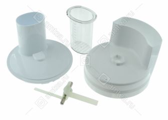 Корпус овощерезки для кухонного комбайна Bosch