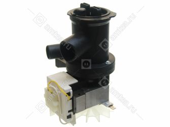 Насос Plaset 50712 с крыльчаткой Whirlpool