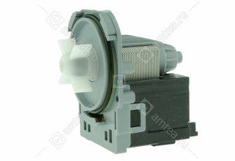 Насос Askoll (на 3х защ. фишка сзади) стиральной машины Whirlpool