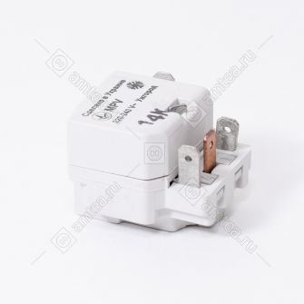 Реле пускозащитное MPV-1,4А компрессора холодильника