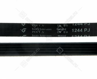 Ремень 1244 J5 стиральной машины