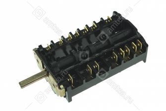 Переключатель режимов духовки Darina (5 позиционный)