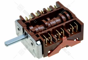 Переключатель режимов духовки Indesit, Ariston EGO 46.26866.801 (6 позиционный)