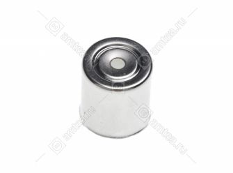 Колпачок магнетрона 15.0 мм (отверстие - малый круг) 