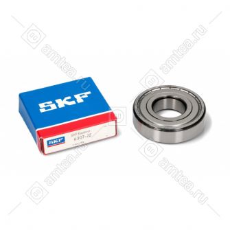 Подшипник 6307 ZZ SKF 35х80х21 (Франция)