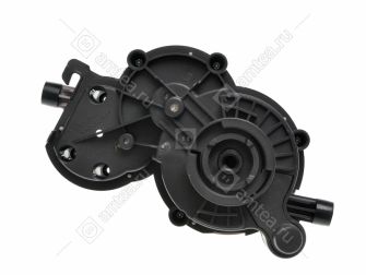 Редуктор в сборе мясорубки Moulinex ME656, ME665, ME850