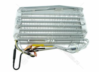 Испаритель в сборе с нагревателем холодильника Samsung