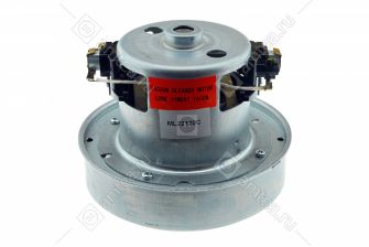 Мотор пылесоса 1600W H=118 мм, D=135 мм с отбортовкой Samsung