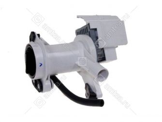 Насос с улиткой в сборе стиральной машины Samsung