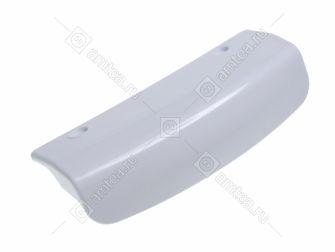 Ручка двери (белая) холодильника Бирюса