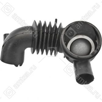 Патрубок (от бака к насосу) стиральной машины Bosch, Siemens