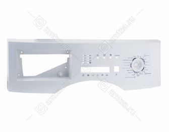 Передняя панель индикации стиральной машины Electrolux, Zanussi, AEG,Ardo