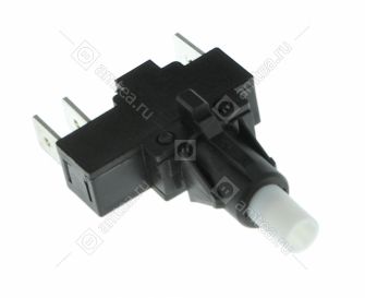 Кнопка поджига (контактное устройство) плиты Gefest