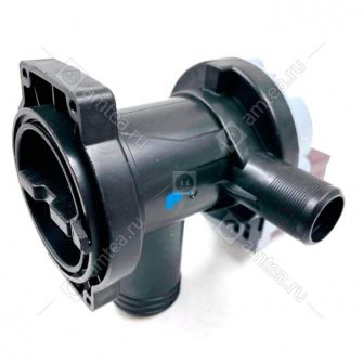 Насос Askoll с улиткой в сборе стиральной машины Haier