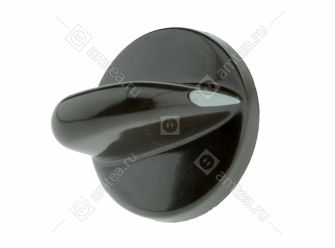 Ручка регулировки конфорки плиты Gefest коричневая