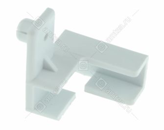 Кронштейн полки (левый) холодильника Атлант