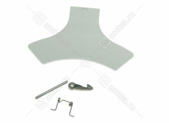 Ручка люка стиральной машины Indesit, Ariston