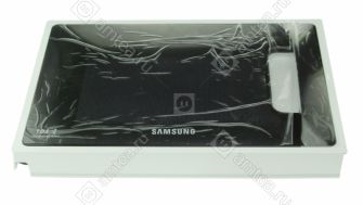 Дверца СВЧ в сборе для Samsung
