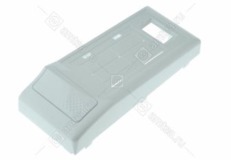 Часть панели управления пластиковая для СВЧ Samsung ME83KRW-2/BW