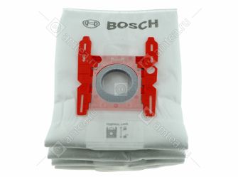 Мешок (пылесборник, комплект из 4 шт.) пылесов Bosch, Siemens