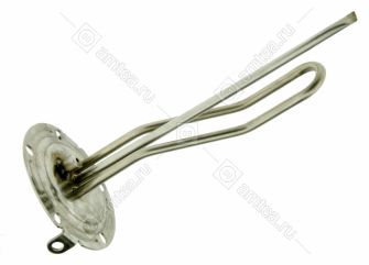 ТЭН (нагреватель) водонагревателя 1000W VLS (нержавейка, фланец 125 мм, М5)