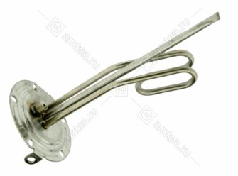 ТЭН (нагреватель) водонагревателя 1500W VLS (нержавейка, фланец 125 мм, М5)