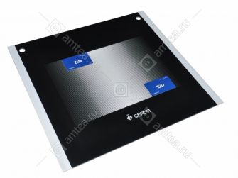 Внешнее (панорамное) стекло духового шкафа Gefest