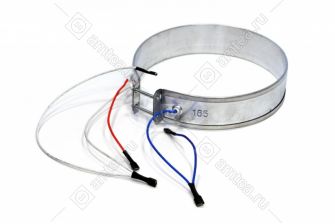 Тэн (нагревательный элемент) чайника, термопота d-165 мм 750W