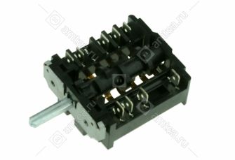 Переключатель мощности конфорки плиты Darina, Мечта, Лысьва (7 позиционный)