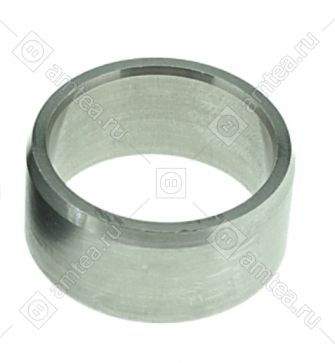 Втулка крестовины из нержавейки, из бесшовной трубы, 25х30мм