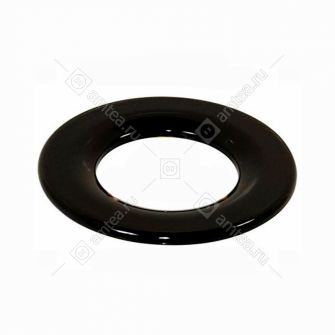 Крышка рассекателя плиты Gefest (Sabaf, 2-х зонная) наружнее кольцо