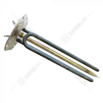 ТЭН (нагреватель) водонагревателя Haier 1500W квадратный фланец