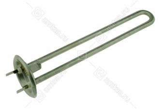 ТЭН (нагреватель) водонагревателя 700W RF 64 Thermowatt PREMIUM (нержавейка, М4, фланец 64 мм) 