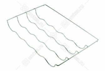 Полка для бутылок холодильника LG