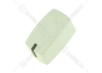 Ручка регулировки конфорки плиты Gefest бежевая