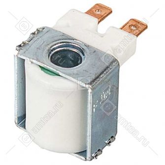 Катушка заливного (впускного) клапана 220V AC стиральной машины
