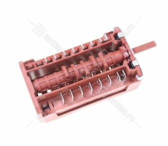 Переключатель режимов духовки Vestel (9 позиционный)