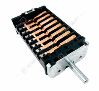 Переключатель режимов духовки VESTEL (10 позиционный)