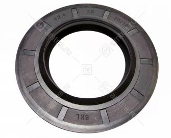 Сальник 42.4х72х10/12 SKL стиральной машины Bosch 