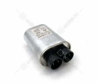 Электролитический конденсатор 0.85 mF 2100V для СВЧ