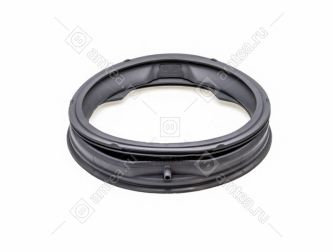 Манжета люка стиральной машины LG (с 1 сквозным отверстием)