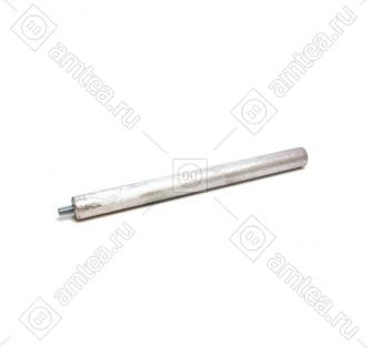 Анод магниевый M6x10мм D=16мм L=200мм