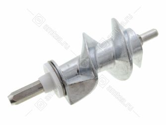 Шнек мясорубки Moulinex шестигранник-короткий 
