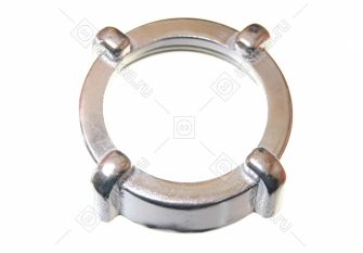 Гайка корпуса шнека мясорубки Philips