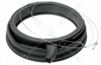 Манжета люка стиральной машины Bosch, Siemens