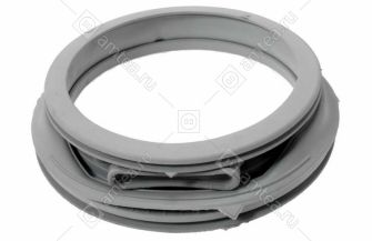 Манжета люка стиральной машины Electrolux, Zanussi, AEG